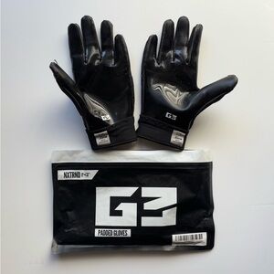 Nxtrnd G3 Padded Football Gloves
